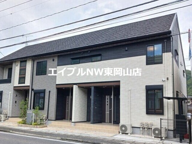 レジデンス寺地の物件外観写真