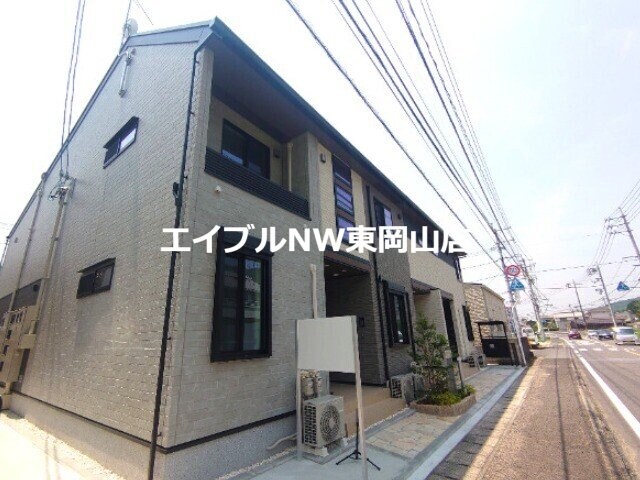 レジデンス寺地の物件外観写真