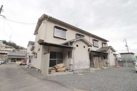 カーサ池ノ内　Ｃ棟外観写真