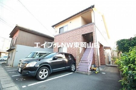 あじさい外観写真