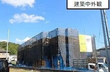 仮）パシフィコⅡB棟外観写真