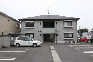 ディアス旭川　A外観写真