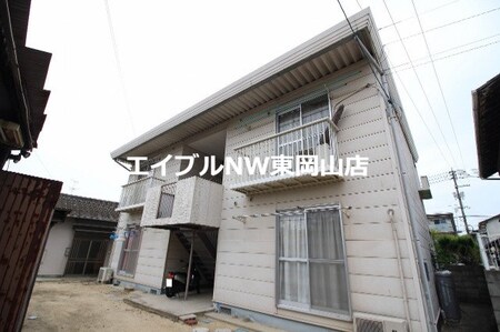 ストリーム瀬戸外観写真