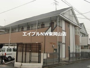 フレンドリー中井Ｂ棟外観写真