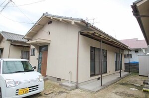 広谷貸家外観写真