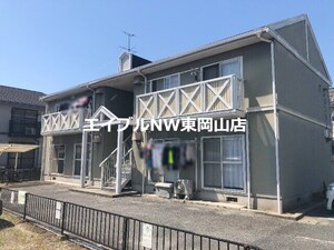 メゾンイーストＣ棟外観写真