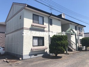 メゾンイーストE棟外観写真