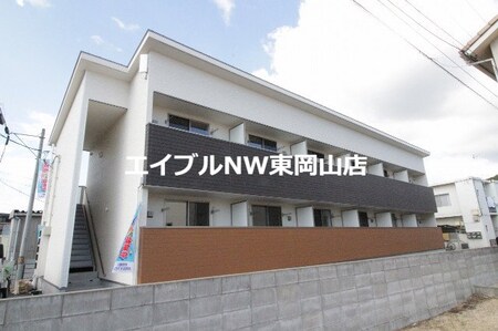 コンフォール瀬戸外観写真