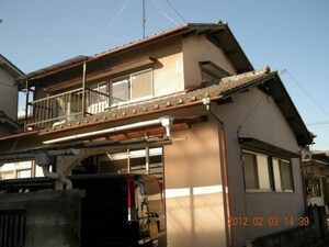 雄町貸家外観写真