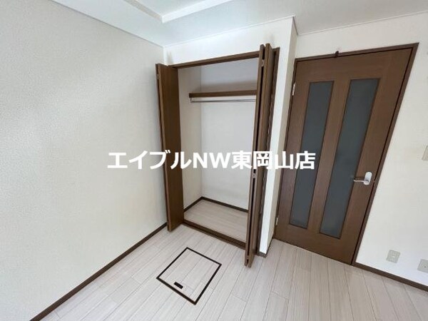 収納(収納)