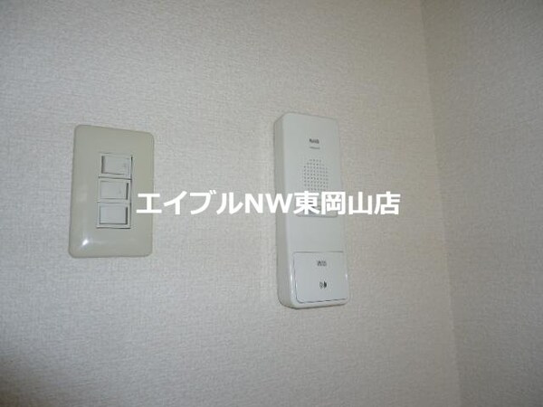 その他設備(インターホン)