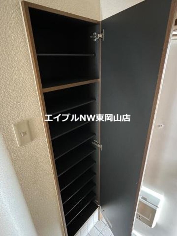 収納(収納)