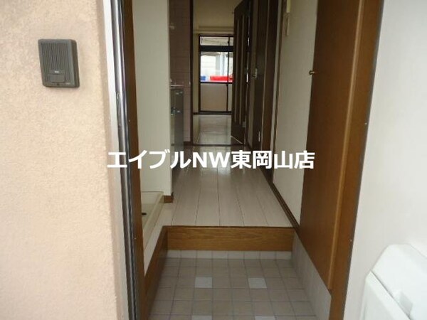 玄関(玄関)