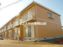 ヴィラ高島の外観写真