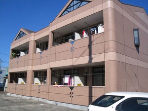 クラージュ外観写真
