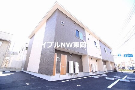 ファインⅡ外観写真