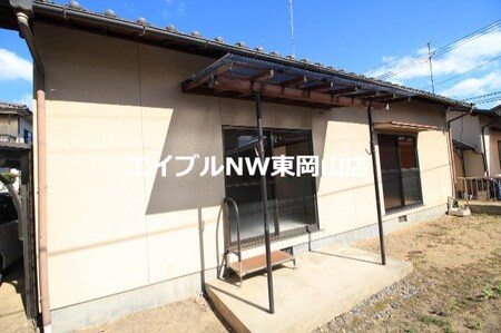 四御神貸家　中（122-1）外観写真