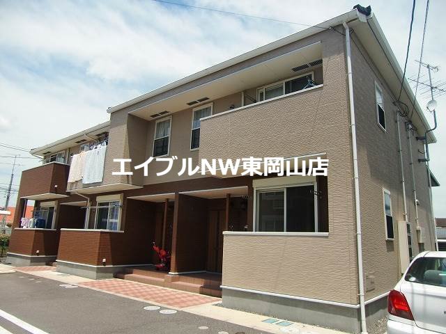 ベル　アルカンシエル　Ｂ棟
