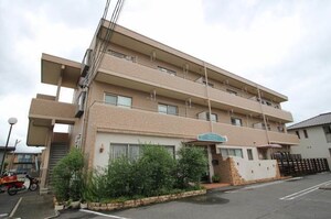 ベルフォーレ外観写真