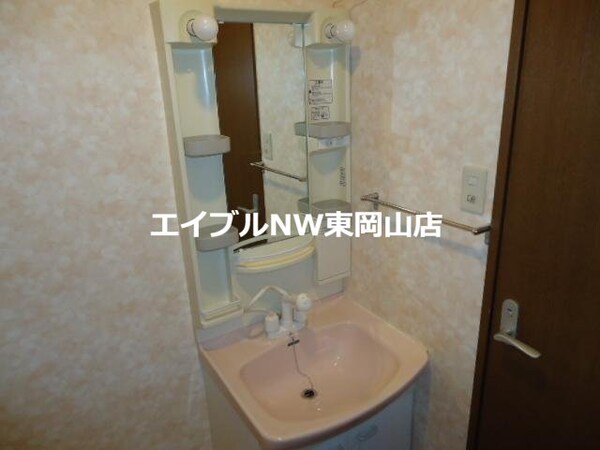 洗面所(洗面)