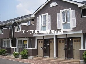 ヴィラ　フォーシーズン　Ｂ外観写真
