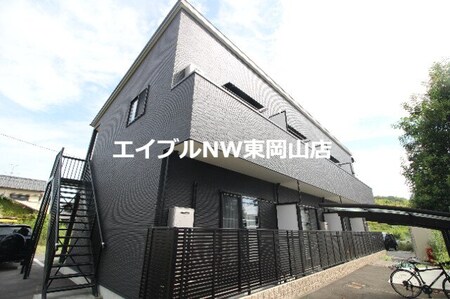 アン・ボヌール外観写真