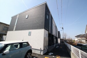 Ａｒｐｅｇｉｏ　東棟外観写真