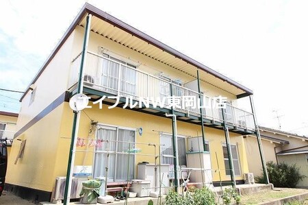 コーポラス中井Ｂ棟外観写真