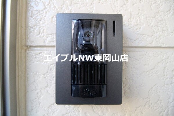 セキュリティ(※同タイプのお部屋の写真です)