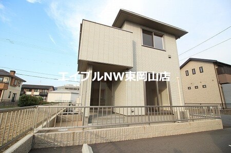 グリーンフォレスト　Ⅰ外観写真