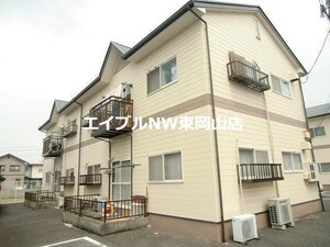 サンビレッジ国府　Ｄ棟外観写真