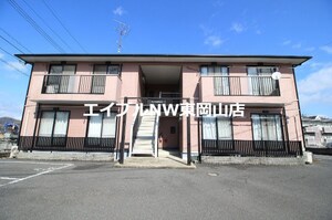フォレスト東平島　Ａ外観写真