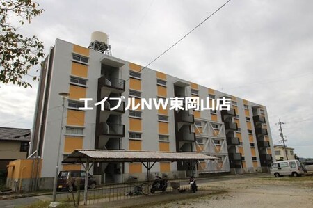 ヴィラナリー上道　２号棟外観写真
