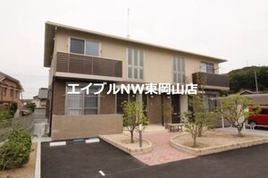 シャルダン　デュ　パピヨン外観写真
