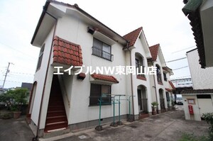アーバン玄　A棟外観写真