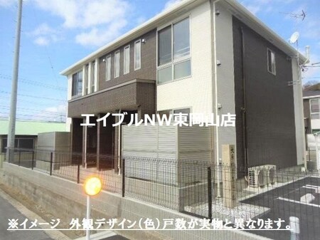 仮）シェルル東平島　B外観写真