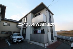 ラ・パルテール旭川　七番館外観写真