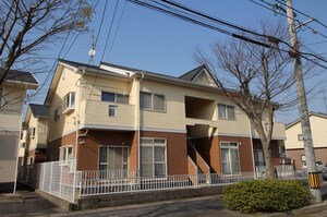 グレース松崎C棟外観写真
