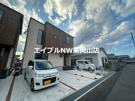 さい東町戸建て外観写真