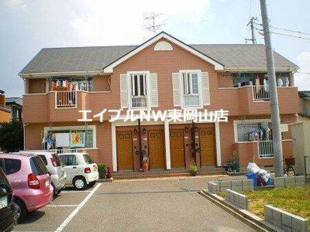 フェルト益野外観写真