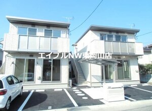ピュアハイムアイリスⅠ外観写真