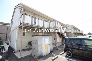 シャトレイーストＢ棟外観写真