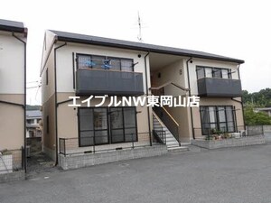 フレグランス・ハイツ B棟外観写真