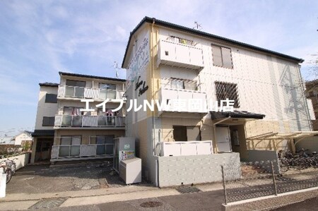 シャルムパレスＢ外観写真