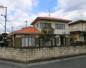 邑久町福元戸建外観写真