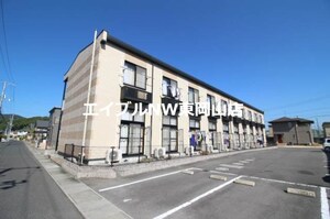 レオパレスサンシャイン土田外観写真