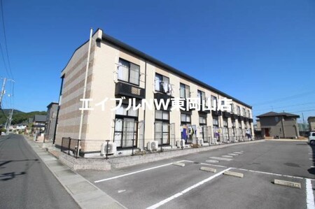レオパレスサンシャイン土田外観写真