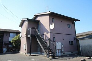 グリーンヒルズＢ外観写真