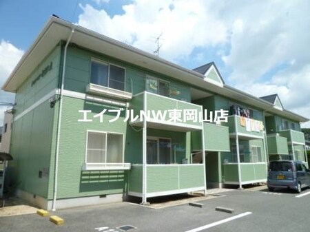 シャルマン竜之口　Ａ外観写真