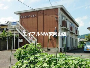 サンサリーレオタミ外観写真